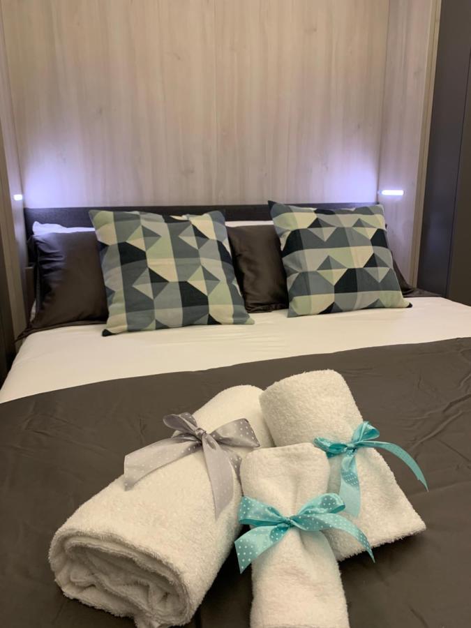 Flat B&B Terry In Ercolano Napoli Экстерьер фото