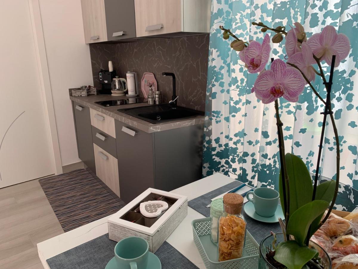 Flat B&B Terry In Ercolano Napoli Экстерьер фото