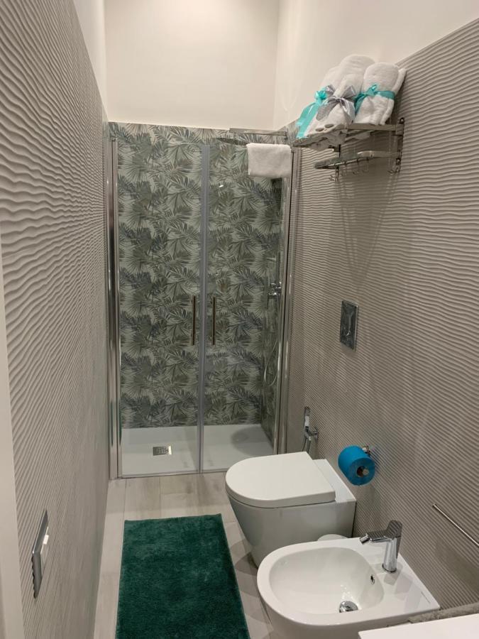 Flat B&B Terry In Ercolano Napoli Экстерьер фото