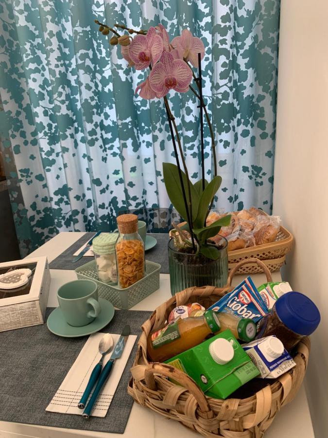 Flat B&B Terry In Ercolano Napoli Экстерьер фото