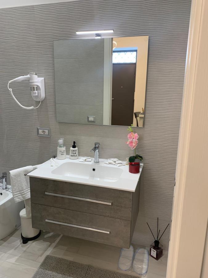 Flat B&B Terry In Ercolano Napoli Экстерьер фото
