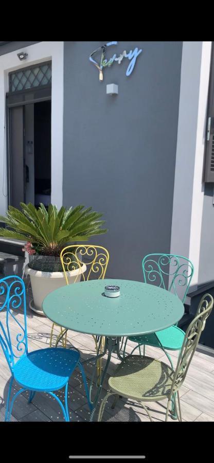 Flat B&B Terry In Ercolano Napoli Экстерьер фото